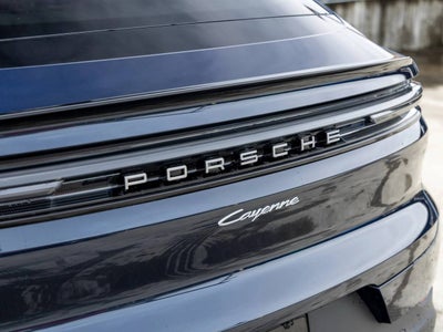 2026 Porsche Cayenne Cayenne Coupe