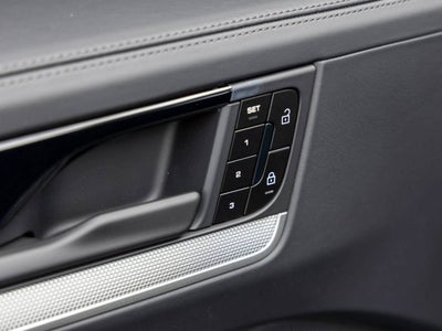 2026 Porsche Cayenne Cayenne Coupe