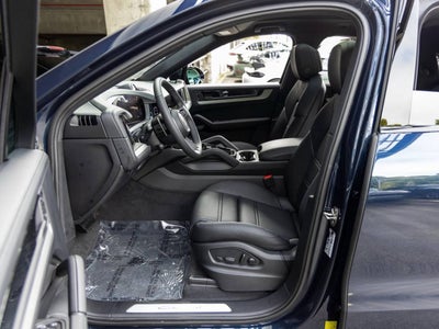 2026 Porsche Cayenne Cayenne Coupe