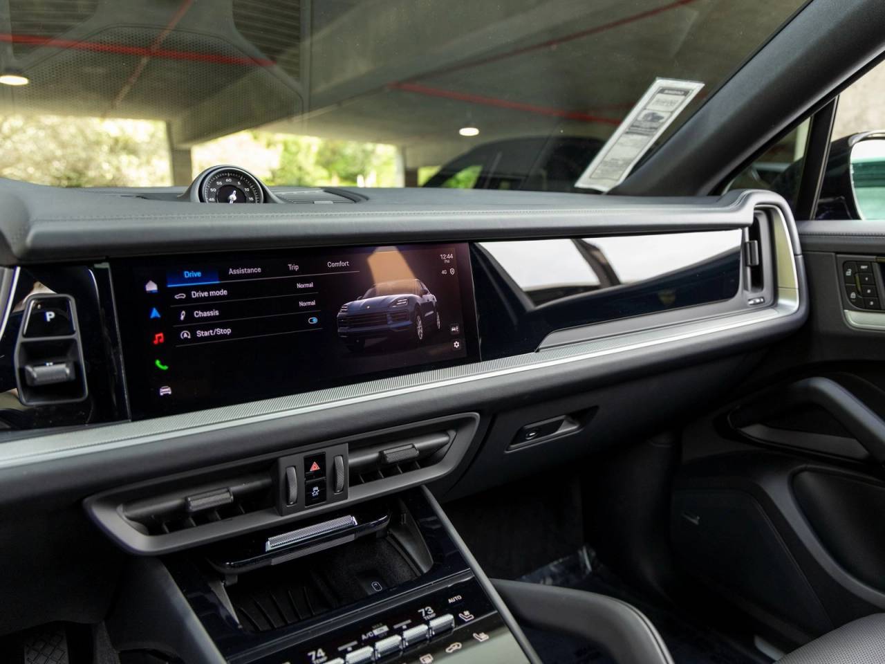 2026 Porsche Cayenne Cayenne Coupe