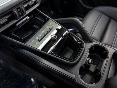 2026 Porsche Cayenne Cayenne Coupe