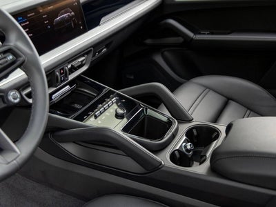 2026 Porsche Cayenne Cayenne Coupe