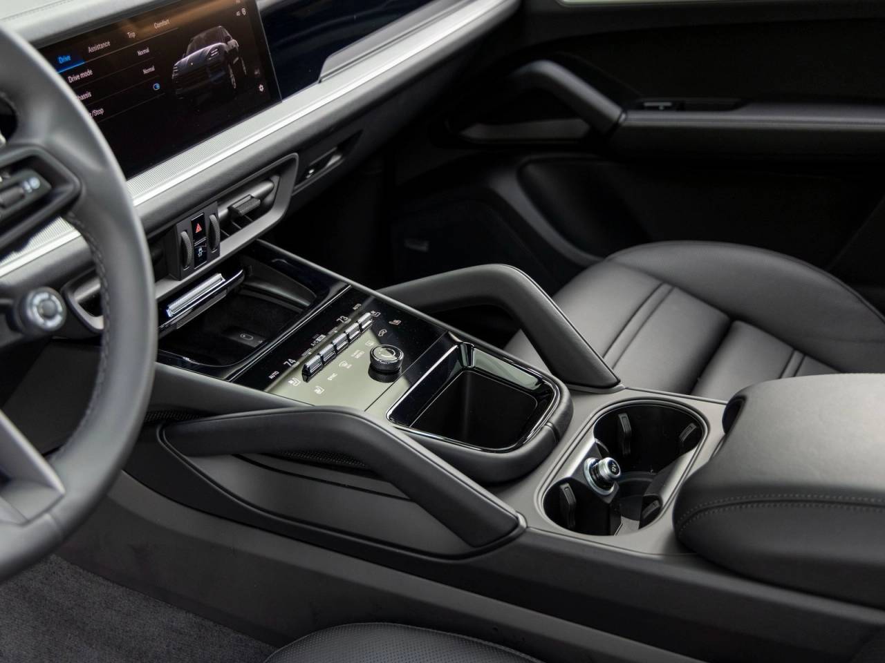 2026 Porsche Cayenne Cayenne Coupe