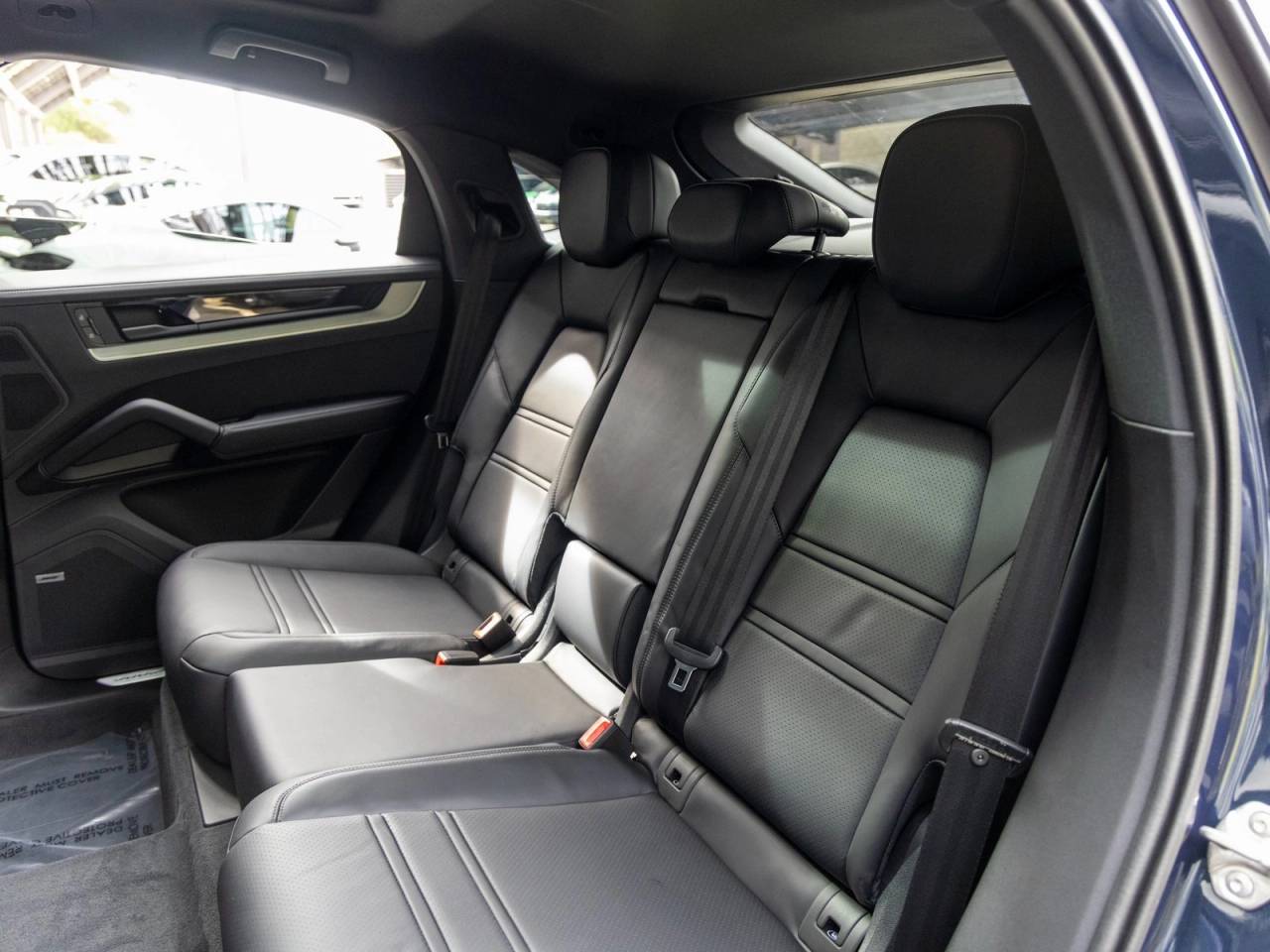 2026 Porsche Cayenne Cayenne Coupe