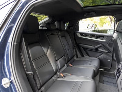 2026 Porsche Cayenne Cayenne Coupe