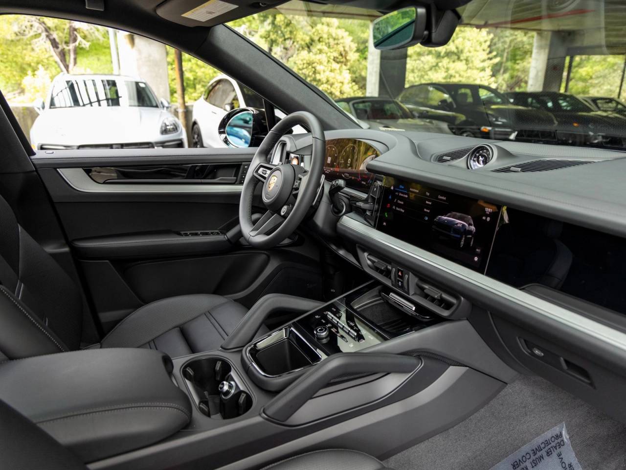 2026 Porsche Cayenne Cayenne Coupe