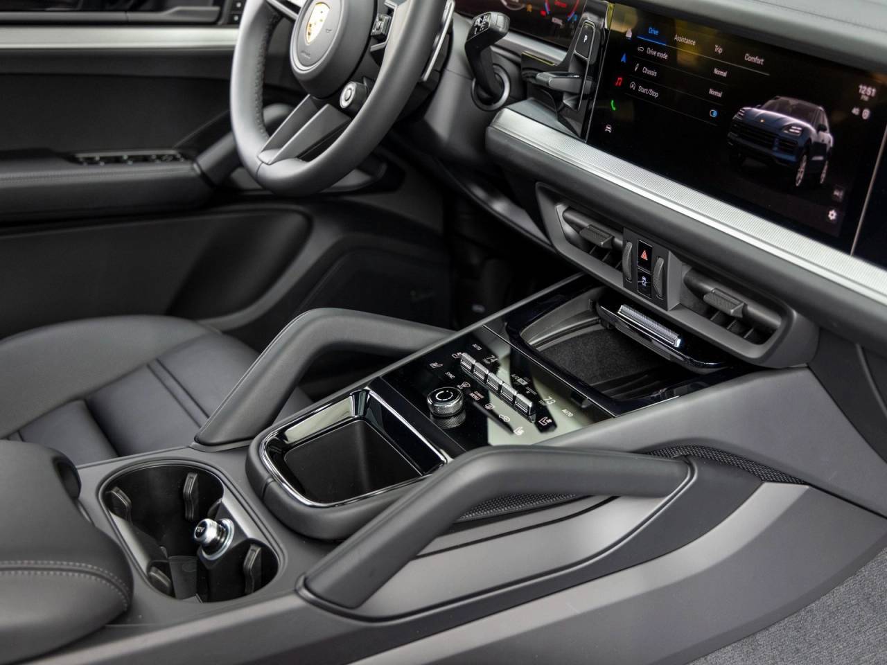 2026 Porsche Cayenne Cayenne Coupe