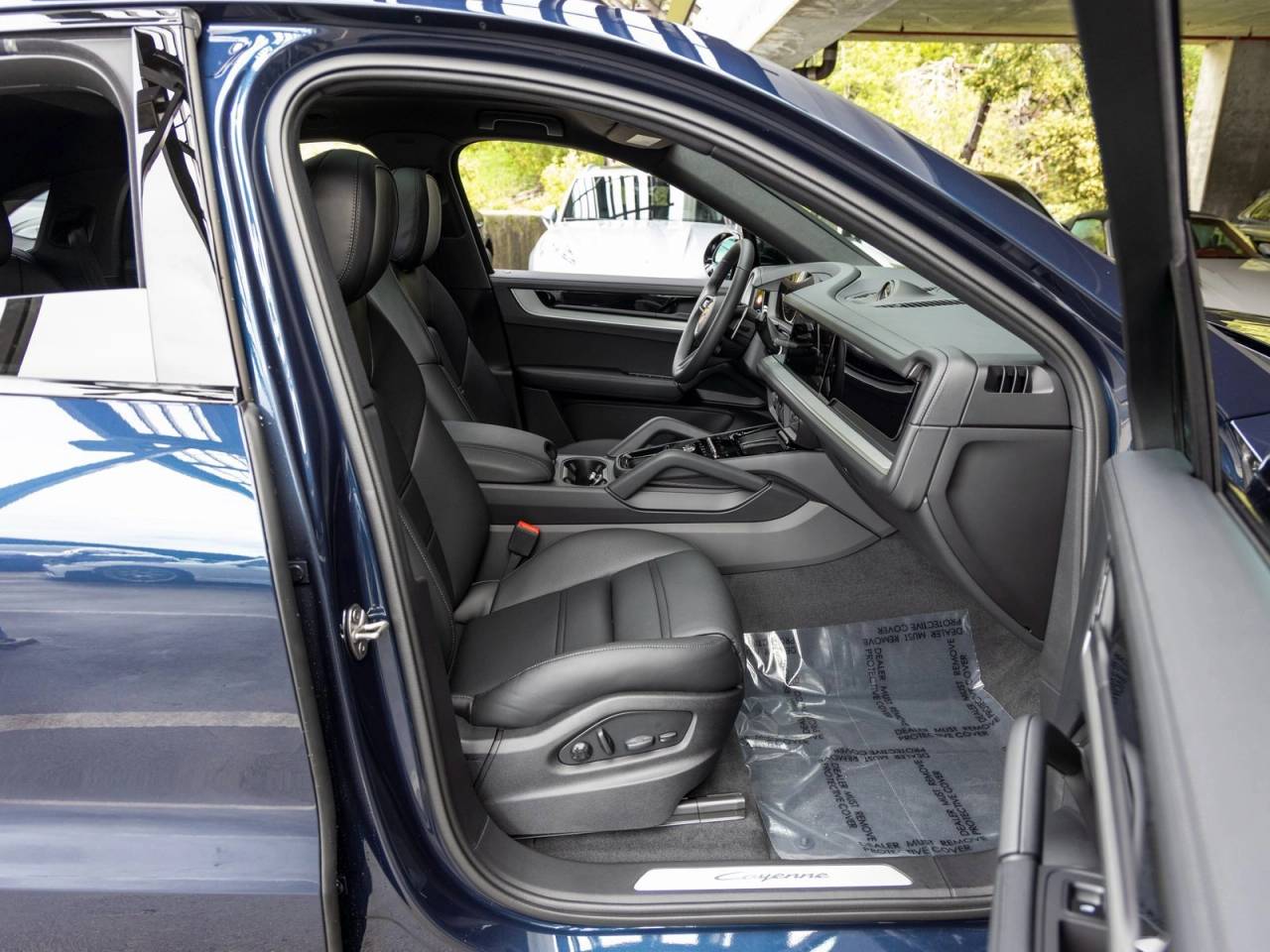 2026 Porsche Cayenne Cayenne Coupe