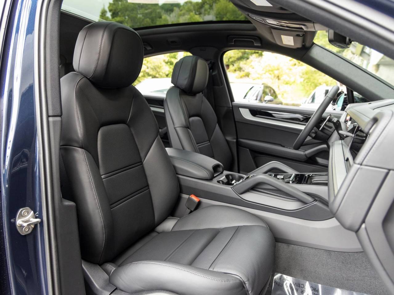 2026 Porsche Cayenne Cayenne Coupe