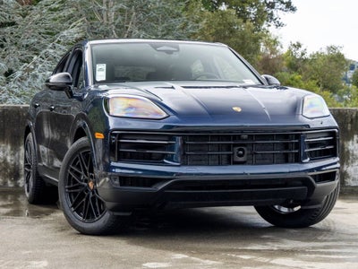 2026 Porsche Cayenne Cayenne Coupe