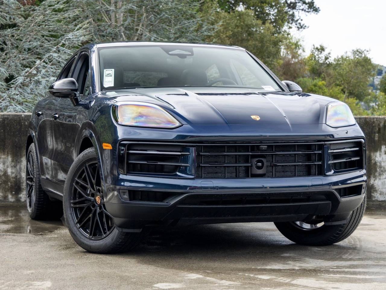 2026 Porsche Cayenne Cayenne Coupe