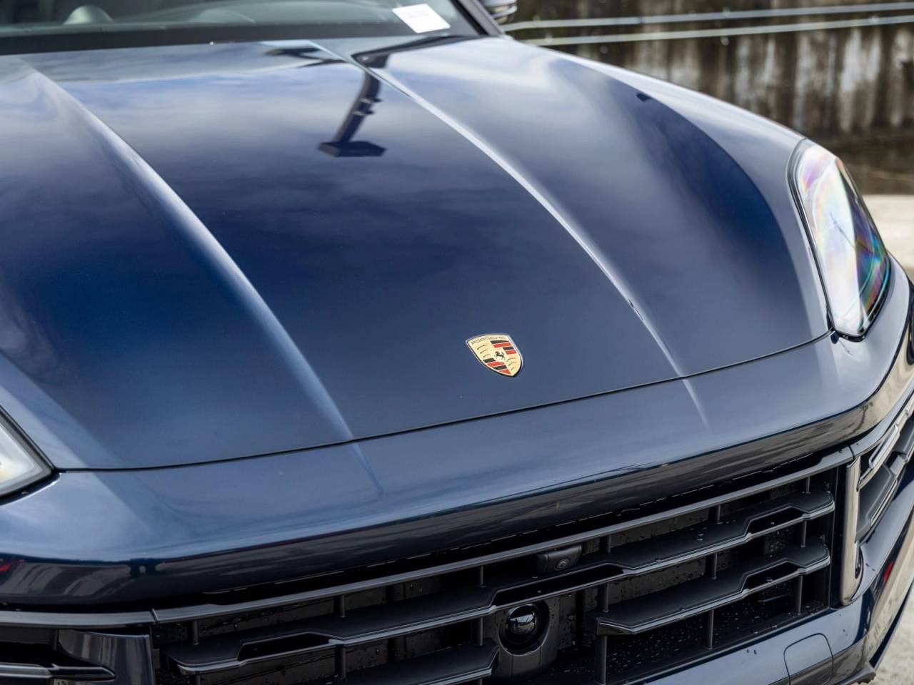 2026 Porsche Cayenne Cayenne Coupe