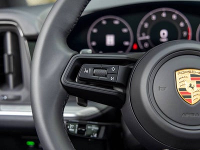 2026 Porsche Cayenne Cayenne Coupe