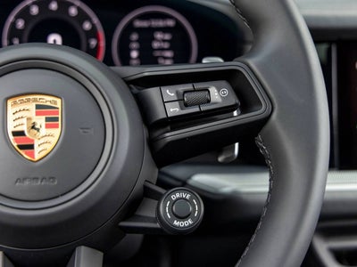 2026 Porsche Cayenne Cayenne Coupe