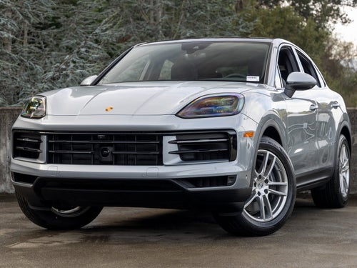 2026 Porsche Cayenne Coupe Base