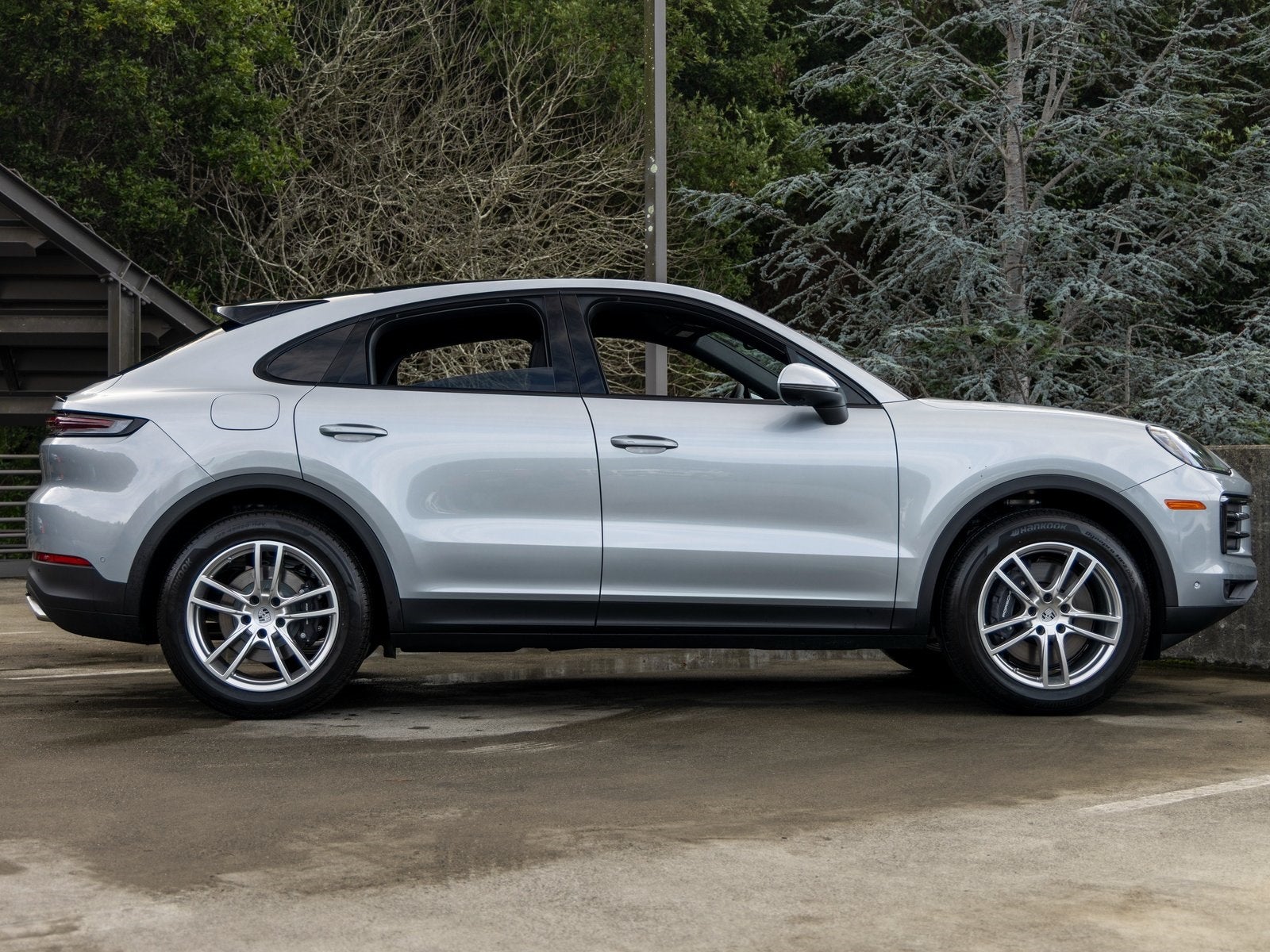 2026 Porsche Cayenne Coupe Base