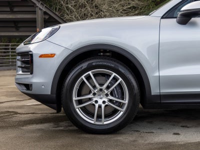 2026 Porsche Cayenne Coupe Base