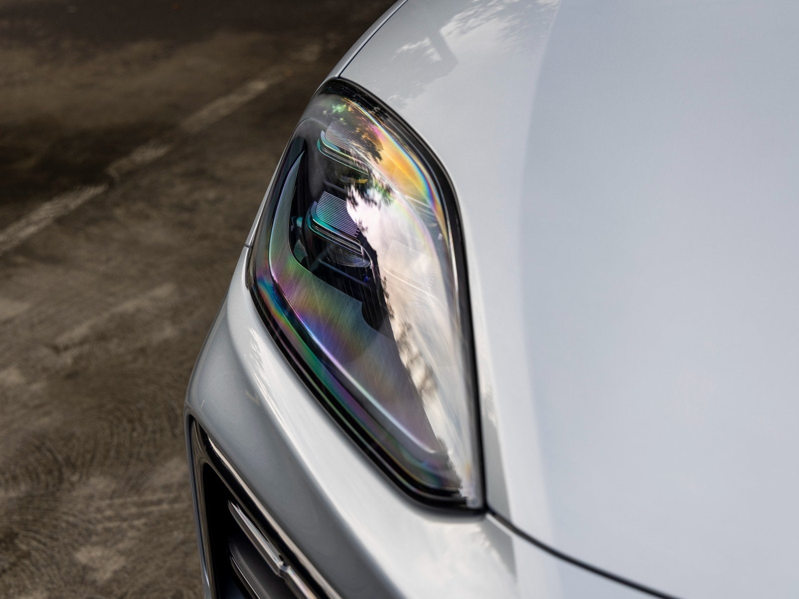 2026 Porsche Cayenne Coupe Base