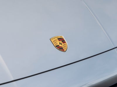 2026 Porsche Cayenne Coupe Base