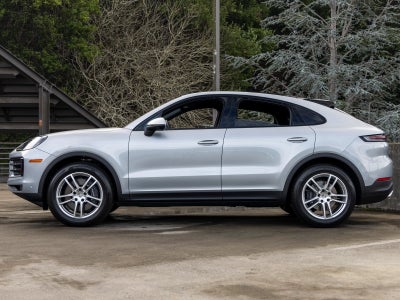 2026 Porsche Cayenne Coupe Base