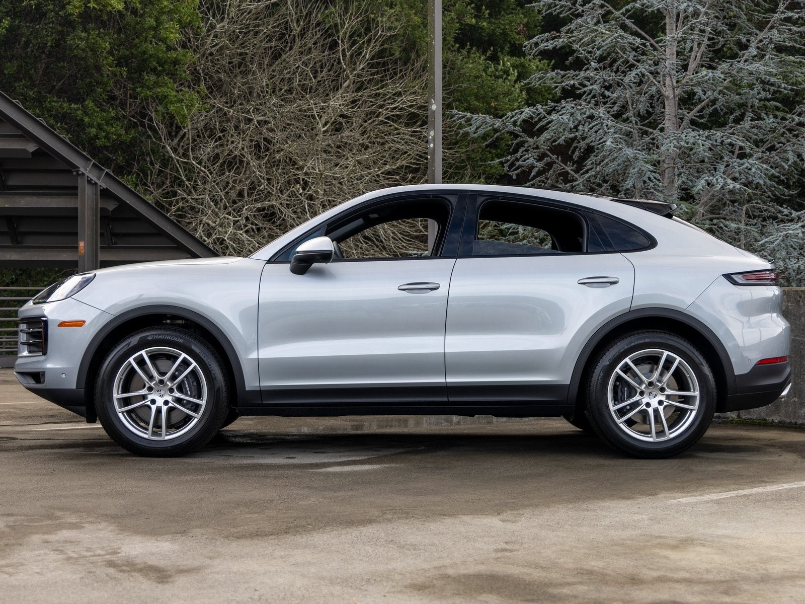 2026 Porsche Cayenne Coupe Base