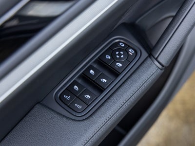 2026 Porsche Cayenne Coupe Base