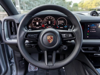 2026 Porsche Cayenne Coupe Base