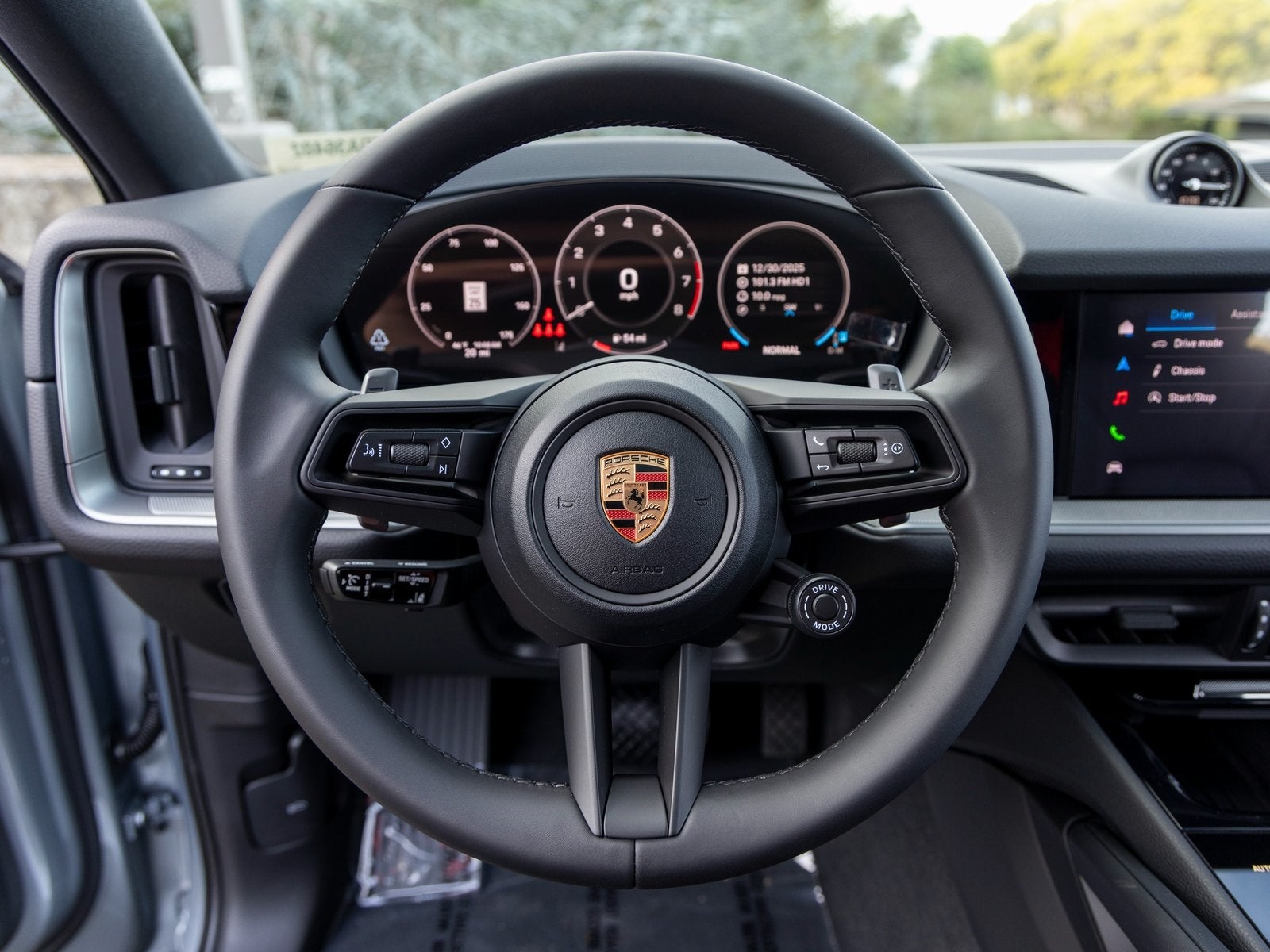 2026 Porsche Cayenne Coupe Base