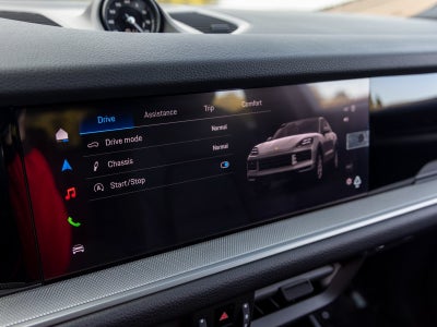 2026 Porsche Cayenne Coupe Base