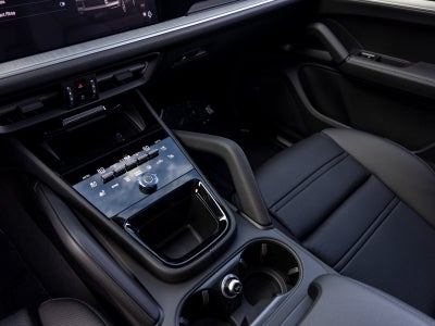 2026 Porsche Cayenne Coupe Base