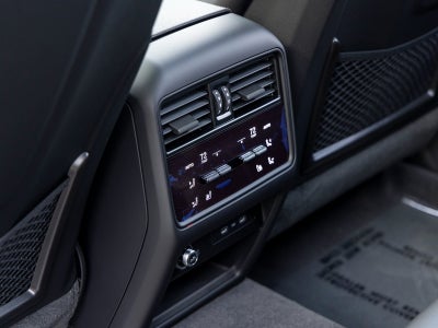 2026 Porsche Cayenne Coupe Base