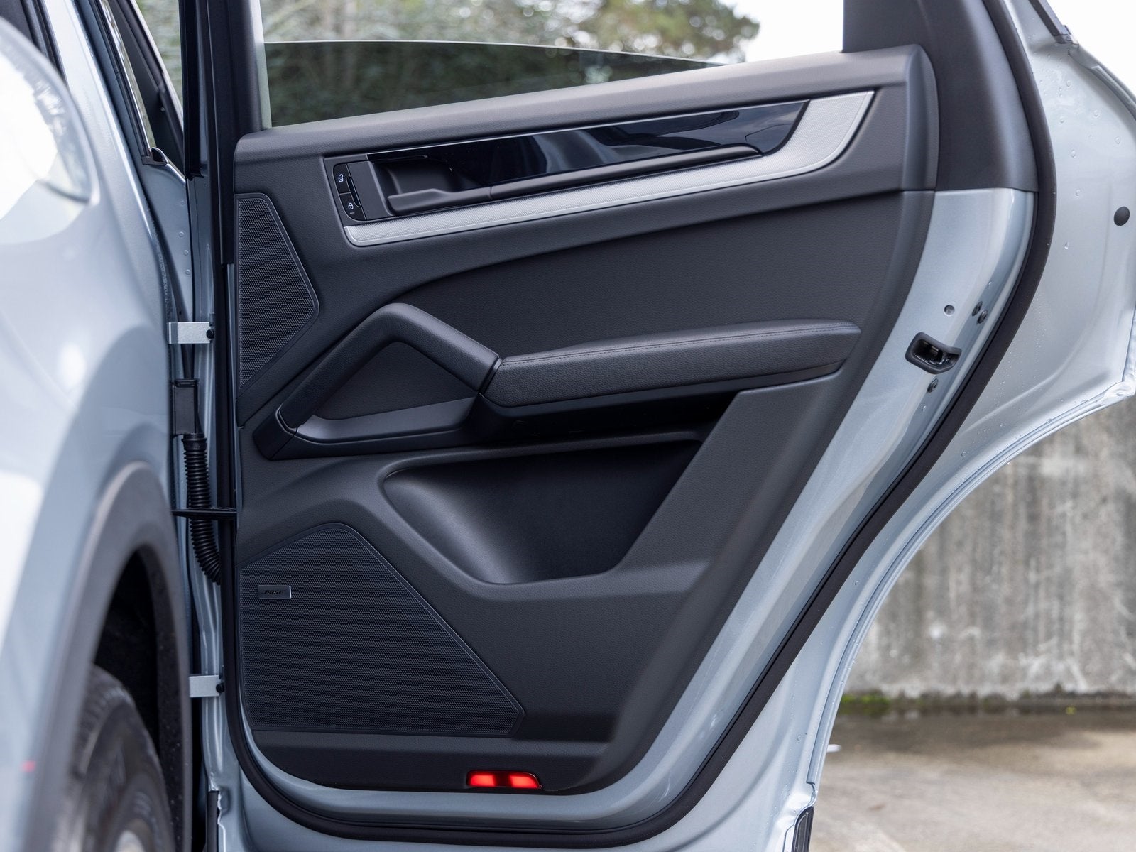 2026 Porsche Cayenne Coupe Base