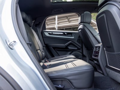 2026 Porsche Cayenne Coupe Base