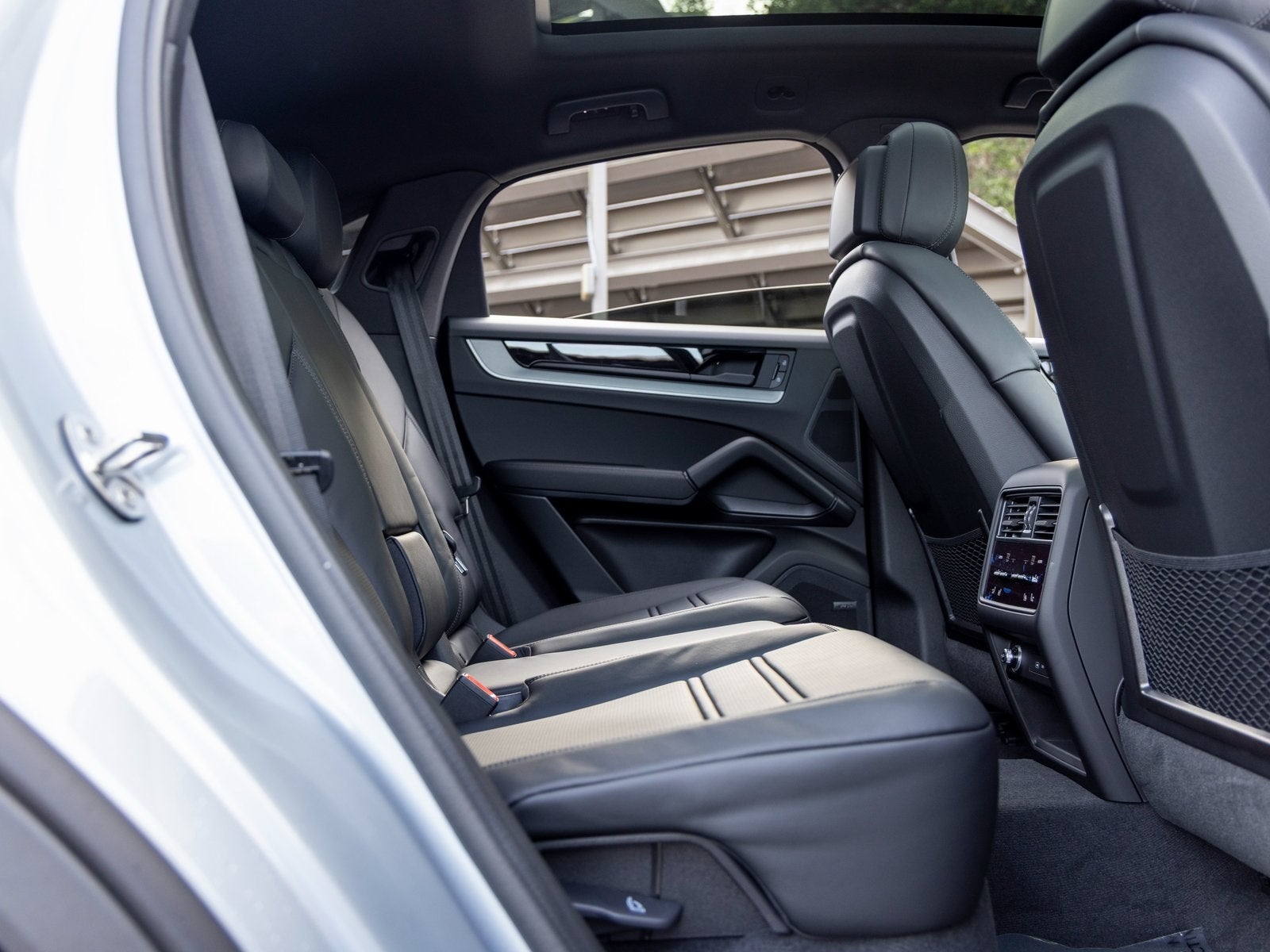 2026 Porsche Cayenne Coupe Base