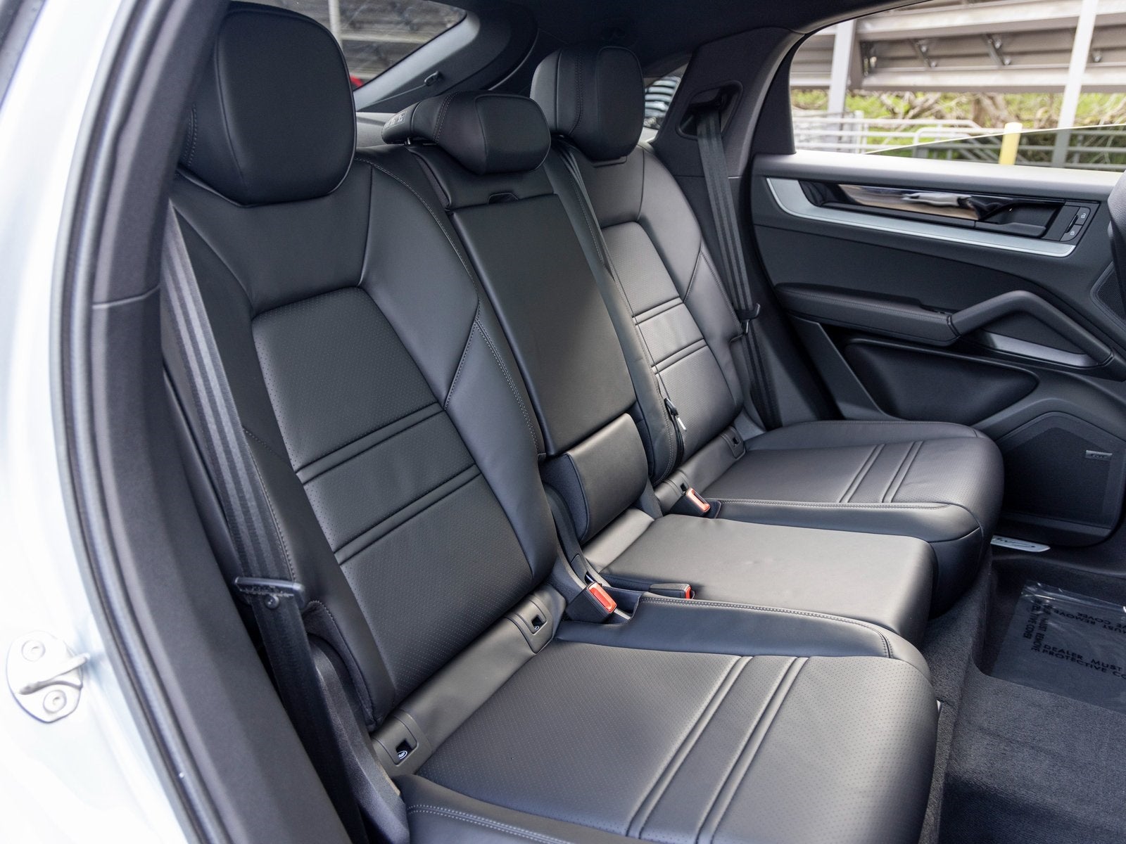 2026 Porsche Cayenne Coupe Base