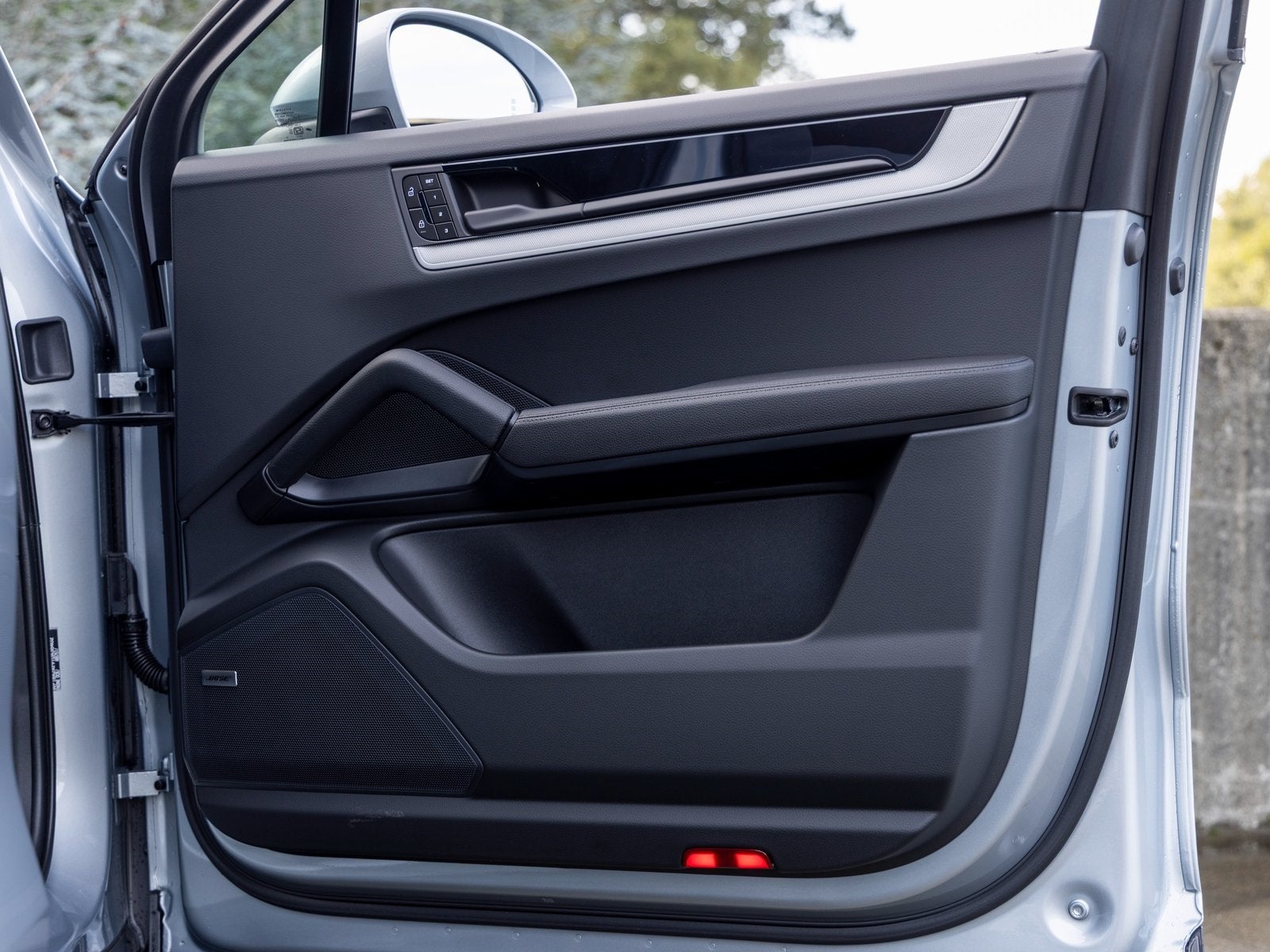 2026 Porsche Cayenne Coupe Base