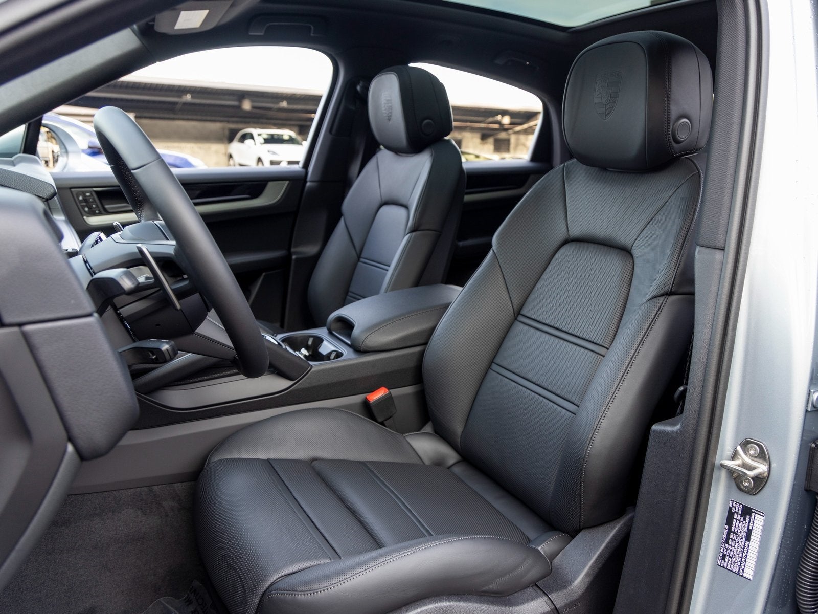 2026 Porsche Cayenne Coupe Base