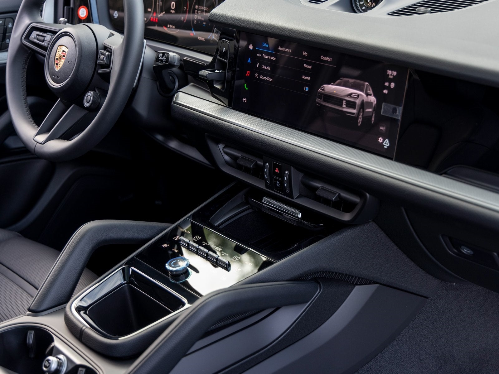 2026 Porsche Cayenne Coupe Base