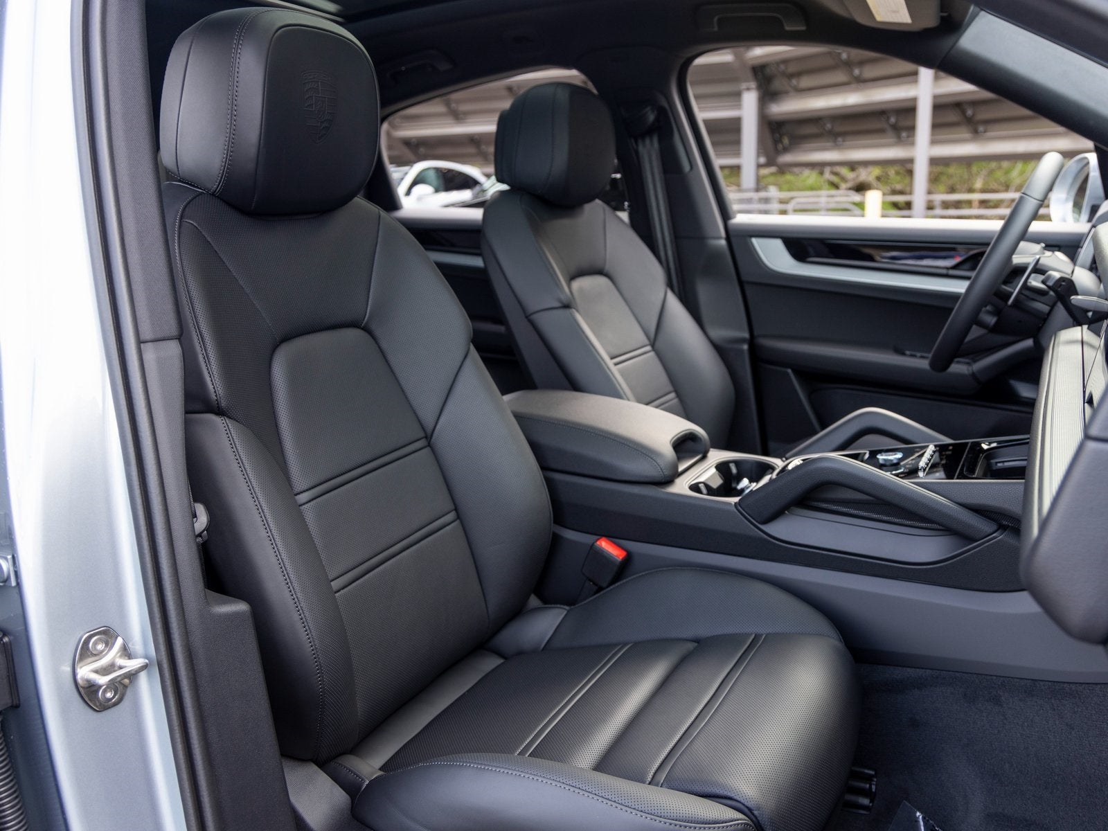 2026 Porsche Cayenne Coupe Base