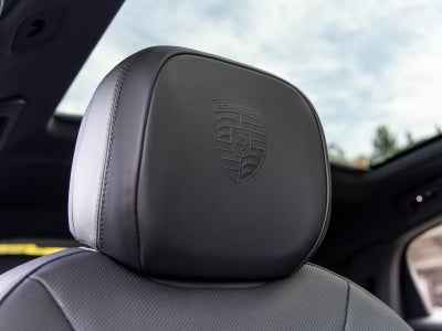 2026 Porsche Cayenne Coupe Base