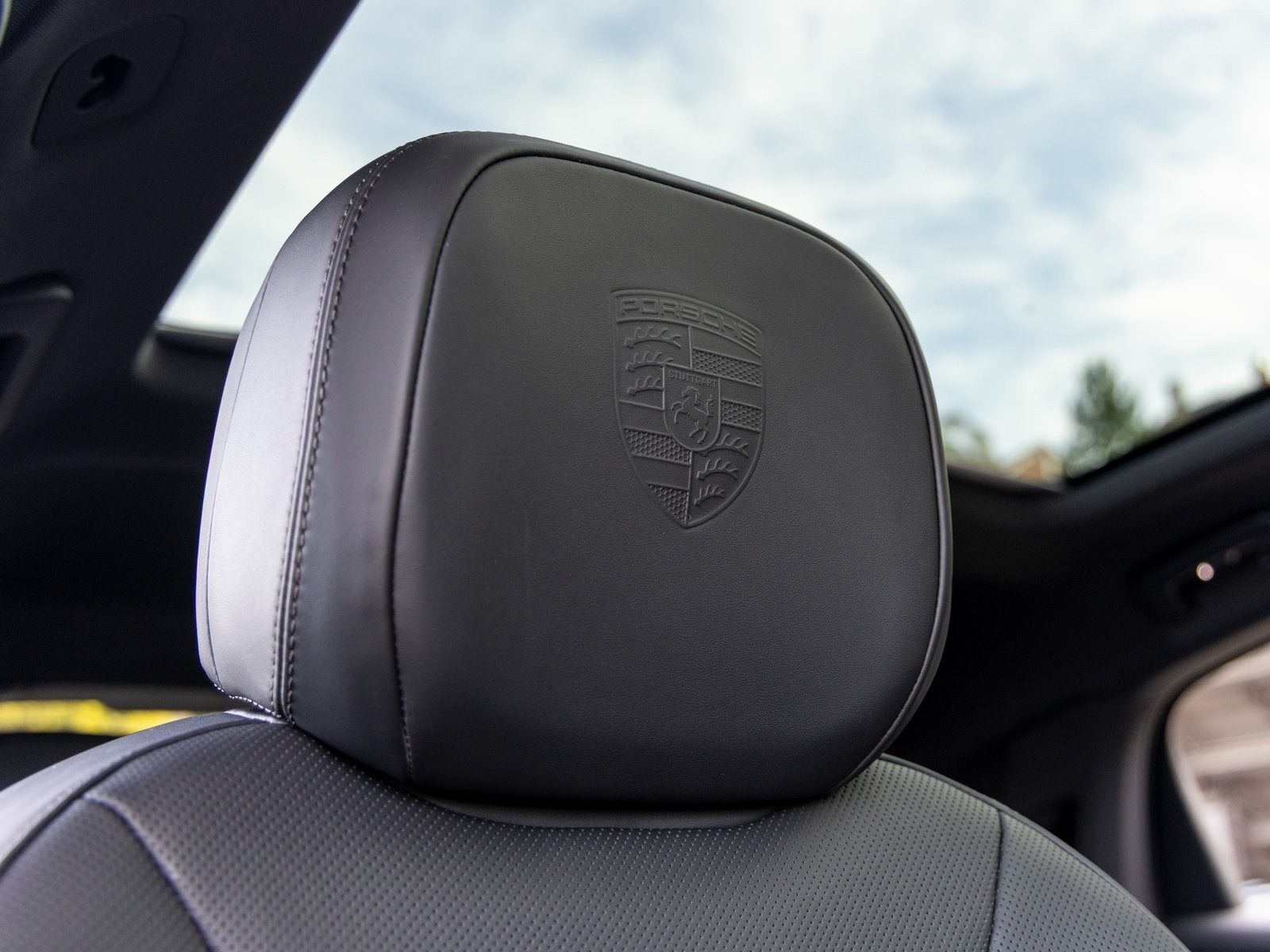 2026 Porsche Cayenne Coupe Base