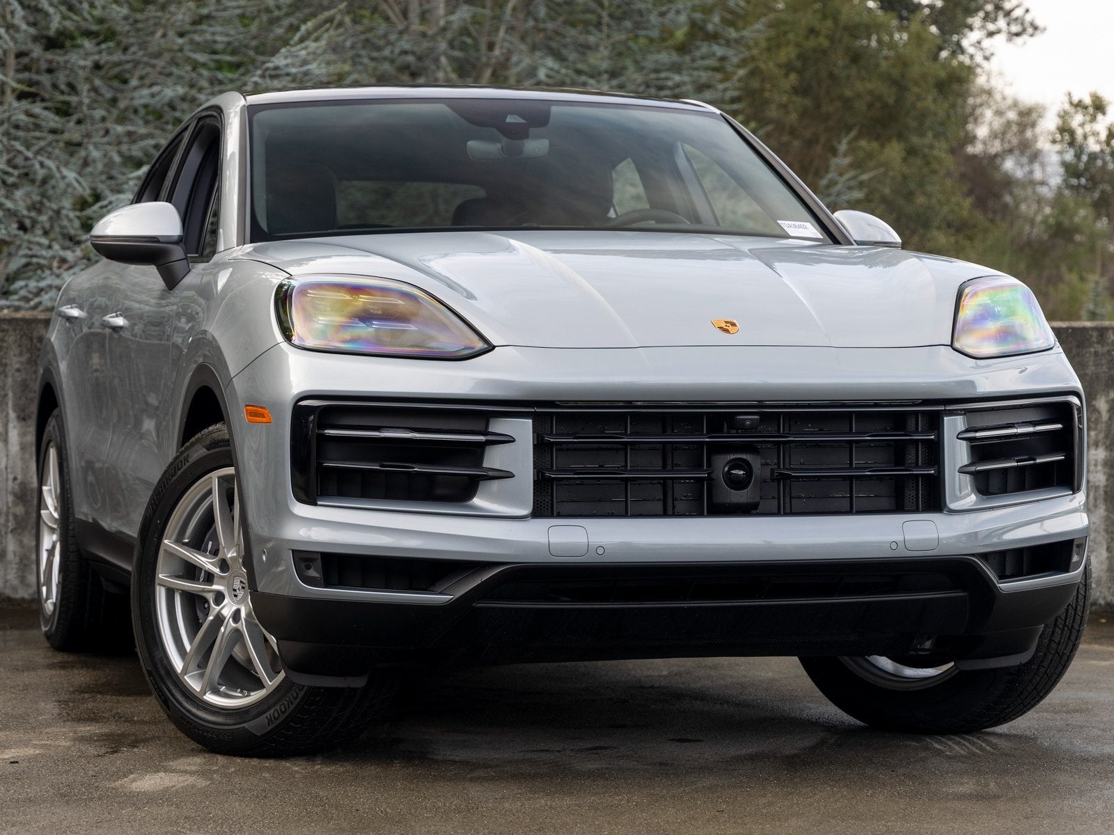 2026 Porsche Cayenne Coupe Base