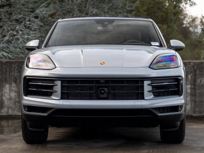 2026 Porsche Cayenne Coupe Base