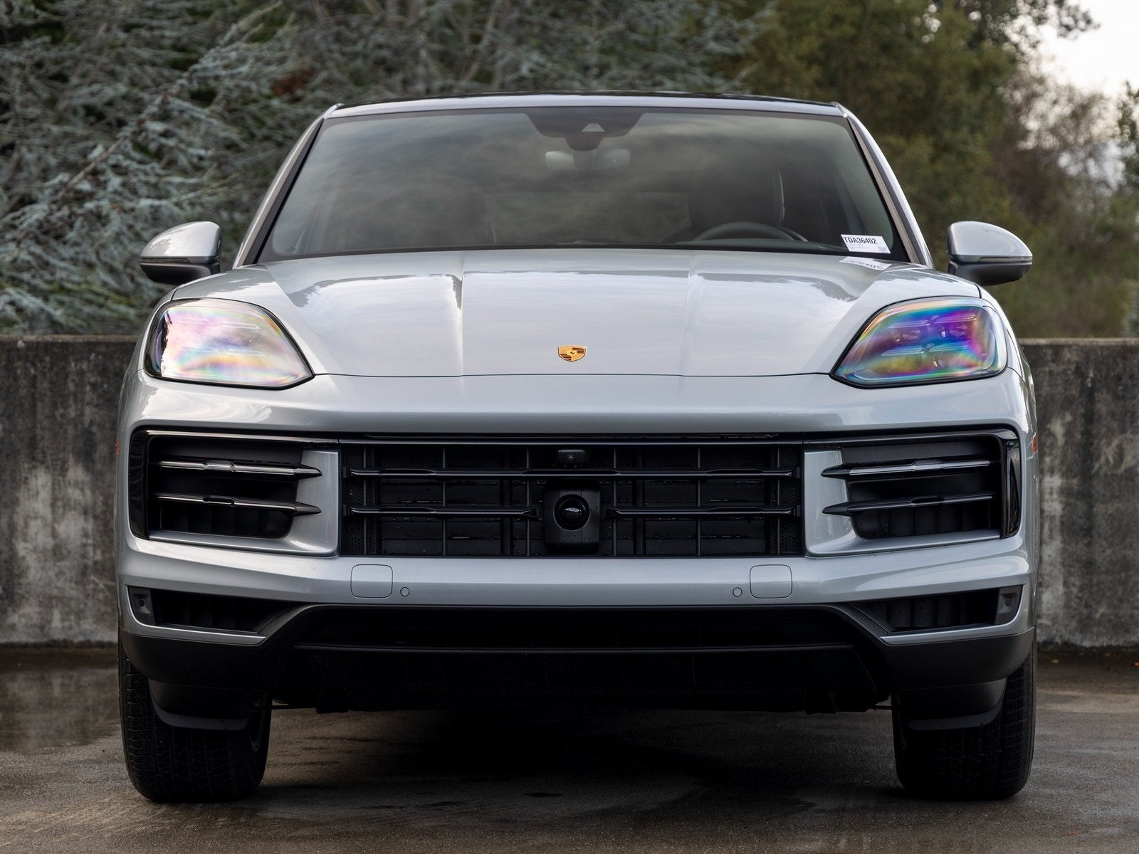 2026 Porsche Cayenne Coupe Base