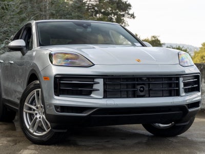 2026 Porsche Cayenne Coupe Base