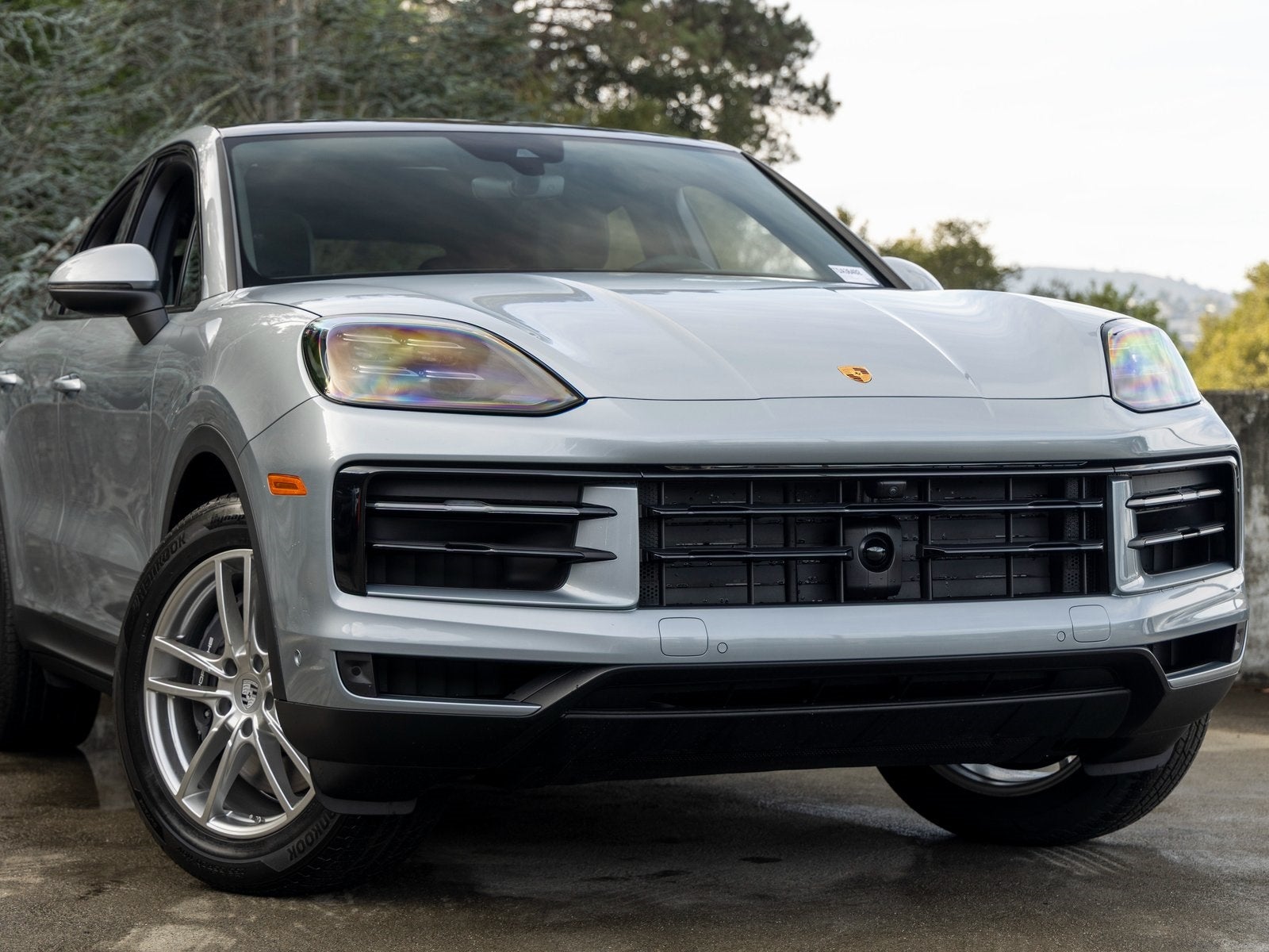 2026 Porsche Cayenne Coupe Base