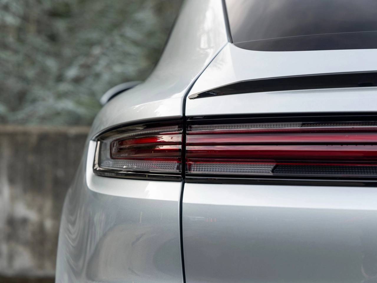 2026 Porsche Cayenne Cayenne Coupe