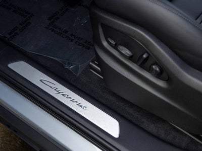 2026 Porsche Cayenne Cayenne Coupe