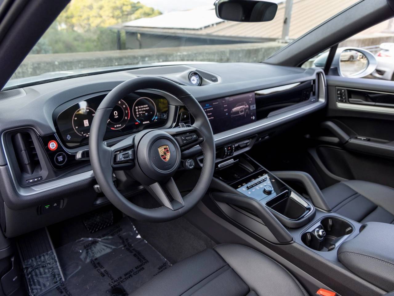 2026 Porsche Cayenne Cayenne Coupe