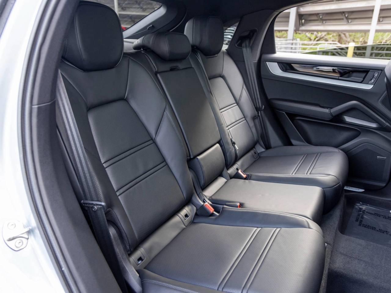 2026 Porsche Cayenne Cayenne Coupe